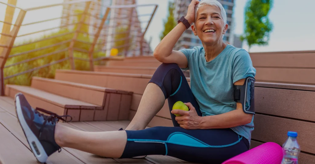 Aging well: maintaining health and cognitive abilities
