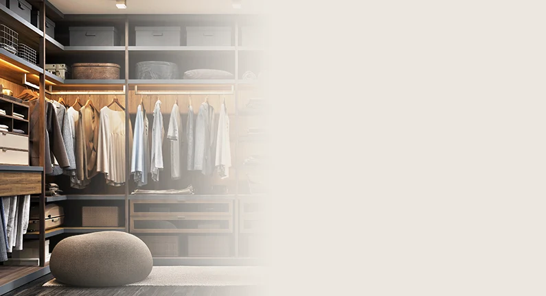 Make the most of storage space