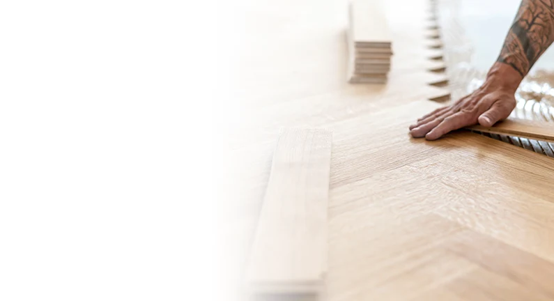 Non-slip flooring