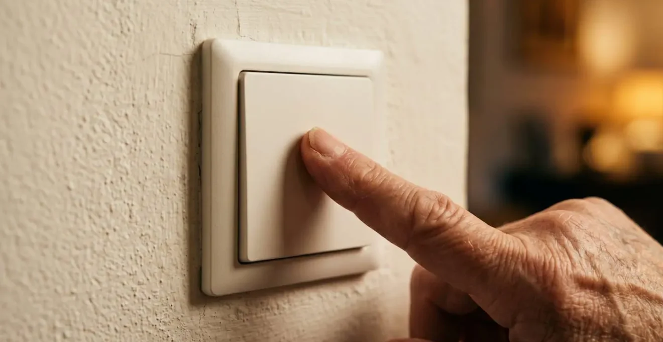 Technologie domotique simple au service de l'autonomie à domicile des seniors